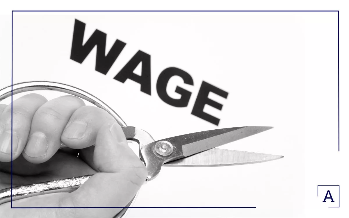 Wage theft