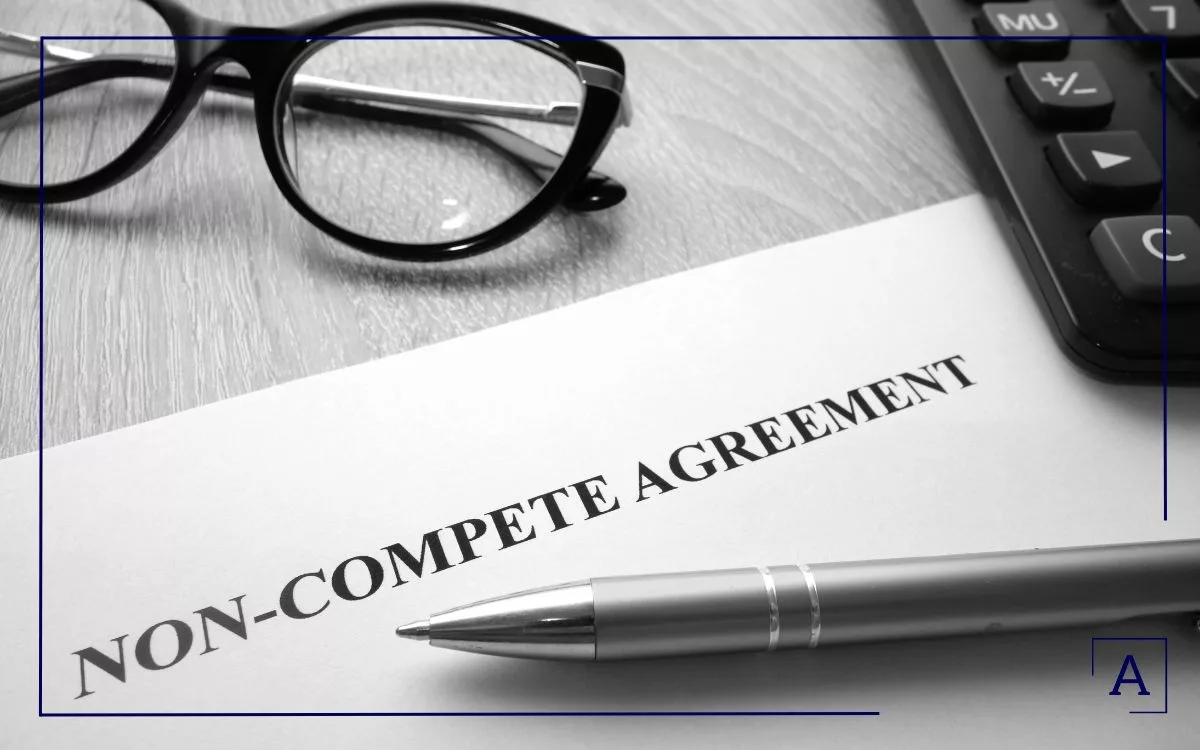 Non-compete clauses